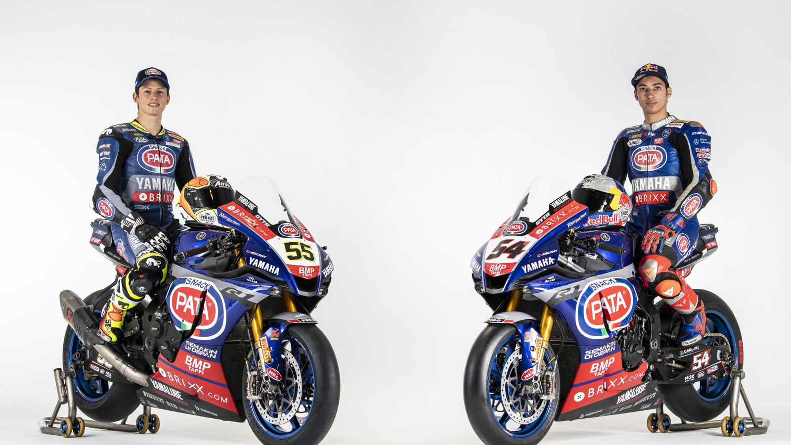 FIRST LOOK: Yamaha showcase new R1 livery ahead of WorldSBK test